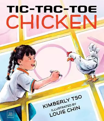 Tic-Tac-Toe Chicken cover