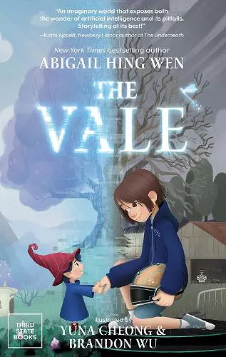 The Vale cover