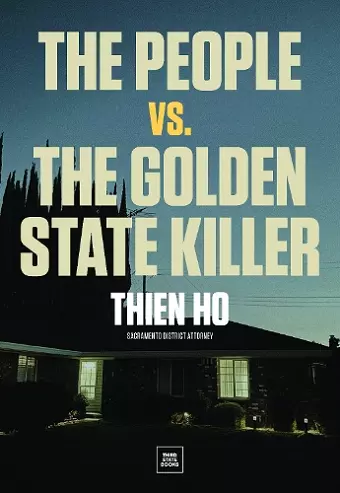 The People vs. the Golden State Killer cover