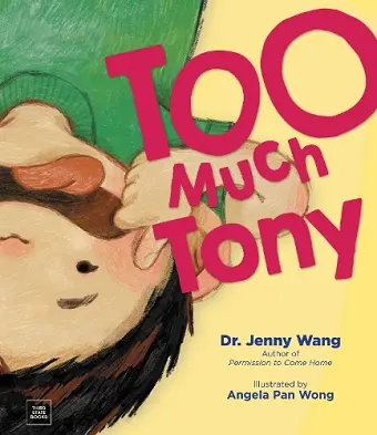 Too Much Tony cover