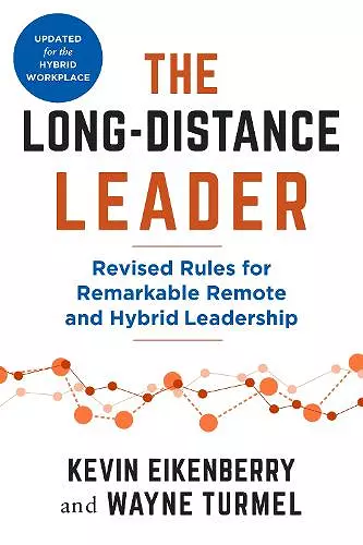 The Long-Distance Leader, Second Edition cover