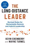 The Long-Distance Leader, Second Edition cover