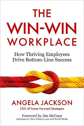 The Win-Win Workplace cover