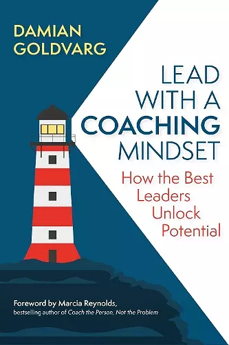 Lead with a Coaching Mindset cover