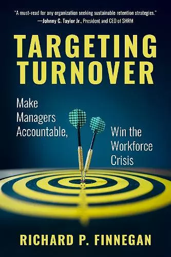 Targeting Turnover cover