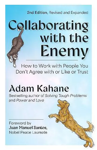 Collaborating with the Enemy, Second Edition cover