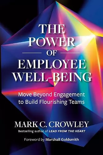 The Power of Employee Well-Being cover
