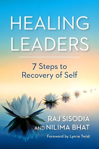 Healing Leaders cover