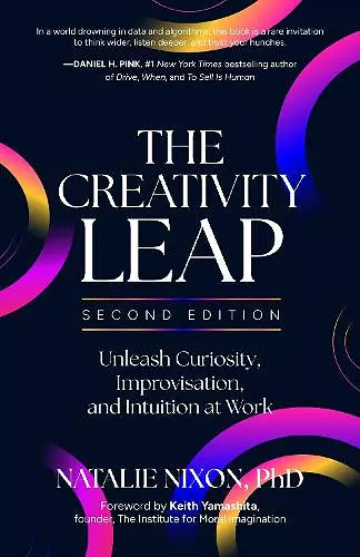 The Creativity Leap, Second Edition cover