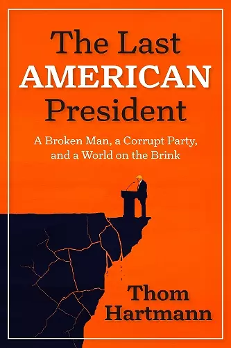 The Last American President cover