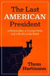 The Last American President cover