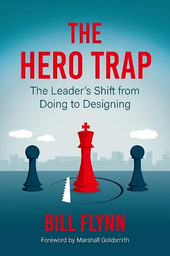 The Hero Trap cover