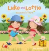 Luke and Lottie. Summer Is Here! cover