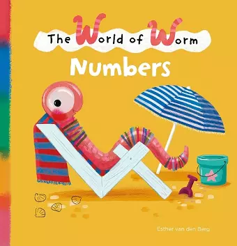 The World of Worm. Numbers cover