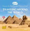 Wow! Traveling around the World. Discover the Most Beautiful Places on Earth cover