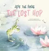 Jeff the Frog. The Lost Hop cover