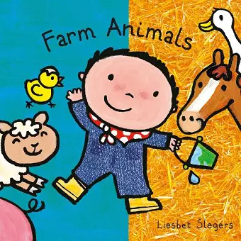 Farm Animals cover