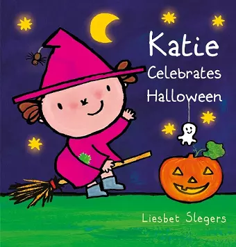 Katie Celebrates Halloween cover