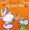 Halloween with Lily and Milo cover