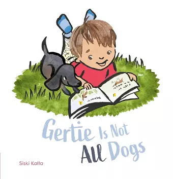 Gertie Is Not All Dogs cover