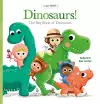 Dinosaurs! The Big Book of Dinosaurs cover