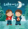 Luke and Lottie. The Moon and Stars! cover