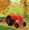 Little Tractor in the Fall cover