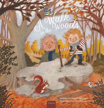 A Walk in the Woods cover