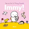 You've Got So Many Friends, Immy cover