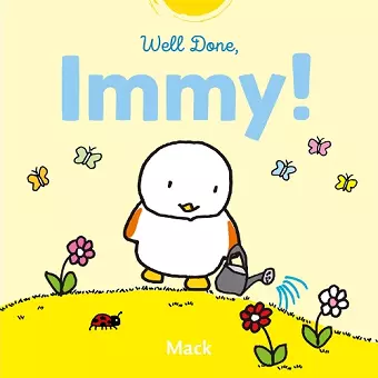 Well Done, Immy! cover