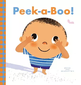 Peek-a-Boo! cover