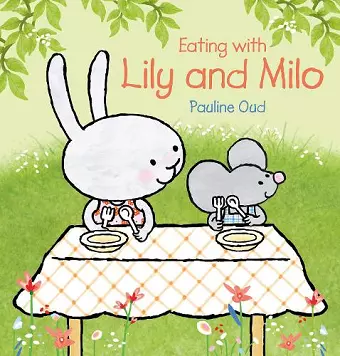 Eating with Lily and Milo cover