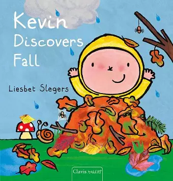 Kevin Discovers Fall cover
