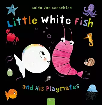Little White Fish and His Playmates cover