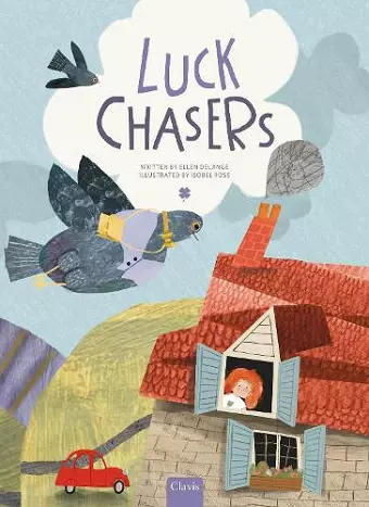 Luck Chasers cover