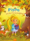 Pippa and the Missing Hedgehog cover