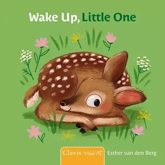 Wake Up, Little One cover