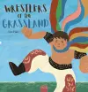Wrestlers of the Grassland cover