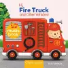 Hi Fire Truck and Other Vehicles Sound Book cover