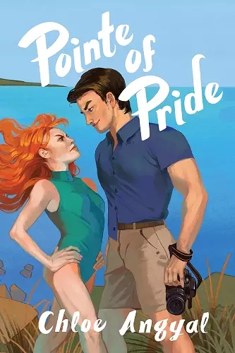 Pointe of Pride cover