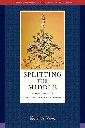 Splitting the Middle cover