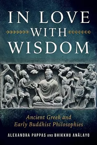 In Love with Wisdom cover