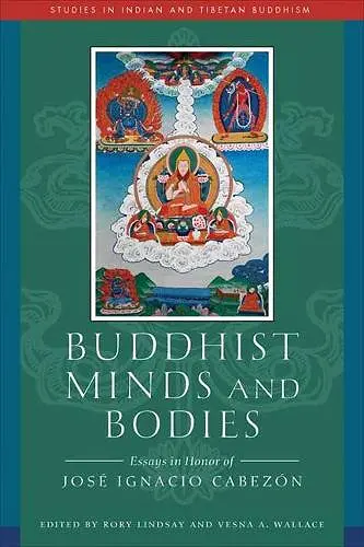 Buddhist Minds and Bodies cover