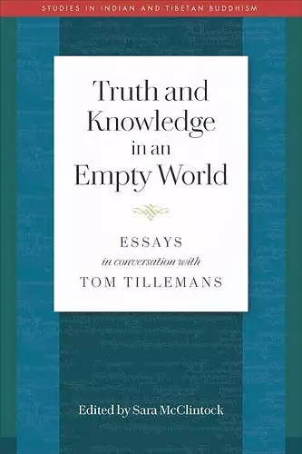 Truth and Knowledge in an Empty World cover