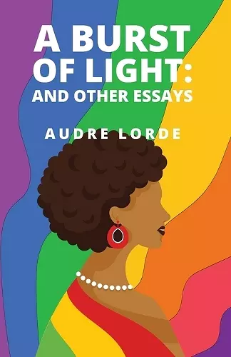 A Burst of Light cover
