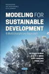 Modeling for Sustainable Development: A Multidisciplinary Approach cover