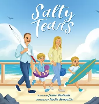 Salty Tears cover