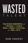 Wasted Talent cover