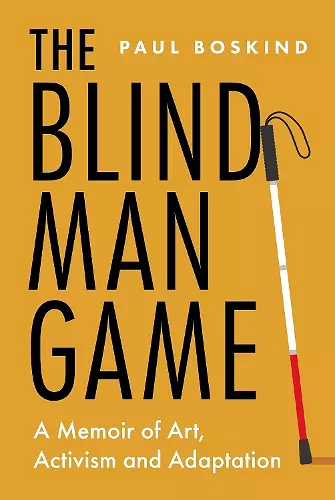 The Blind Man Game cover