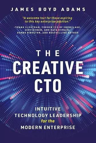 The Creative CTO cover